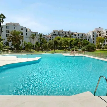 Oasis With 2 Bedrooms In Jardines Del Puerto * Marbellac