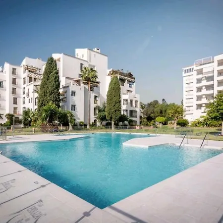 Oasis With 2 Bedrooms In Jardines Del Puerto Lägenhet *