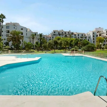 Oasis With 2 Bedrooms In Jardines Del Puerto * Marbella