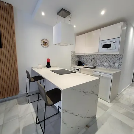 Oasis With 2 Bedrooms In Jardines Del Puerto Marbella