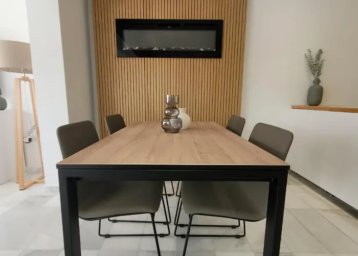 公寓 Oasis With 2 Bedrooms In Jardines Del Puerto 马尔韦利亚