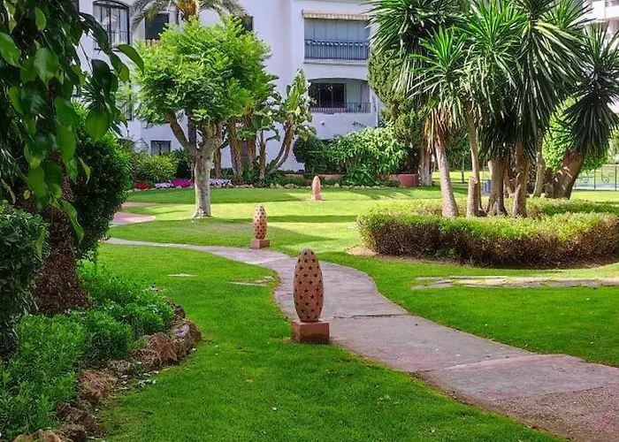 Oasis With 2 Bedrooms In Jardines Del Puerto *