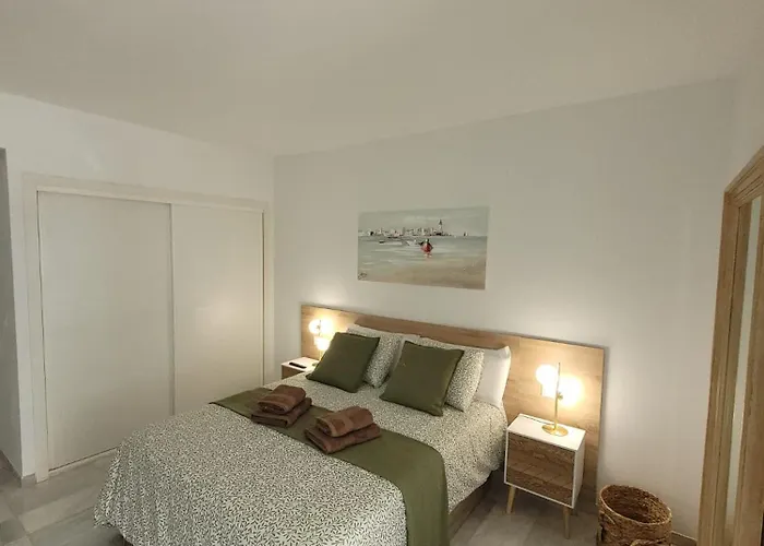 公寓 Oasis With 2 Bedrooms In Jardines Del Puerto 马尔韦利亚