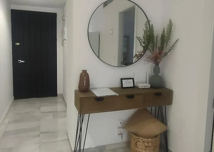 公寓 Oasis With 2 Bedrooms In Jardines Del Puerto 马尔韦利亚