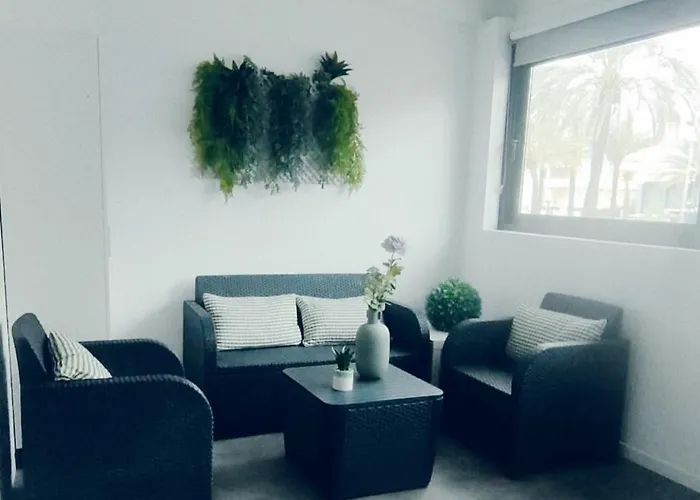 公寓 Oasis With 2 Bedrooms In Jardines Del Puerto *