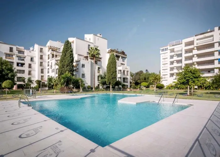 Oasis With 2 Bedrooms In Jardines Del Puerto Apartment *